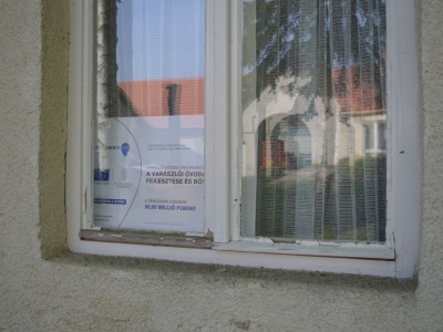 C típusú tájékoztató tábla